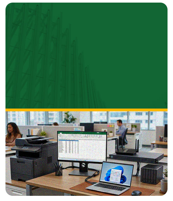 IT solutions provider